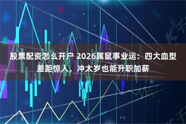 股票配资怎么开户 2026属鼠事业运：四大血型差距惊人，冲太岁也能升职加薪